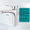 MEJUE Bathroom Basin Faucet