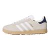 adidas Оригинальные Gazelle Без шипов Удобная посадка Обувь для гольфа Унисекс Обувь для гольфа Бежевый HP7073