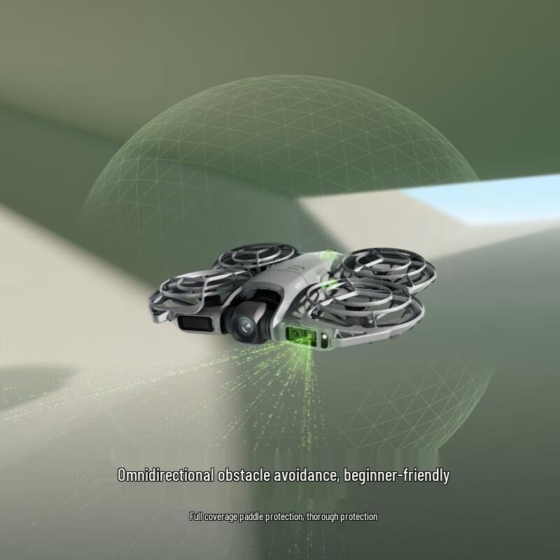 DJI Мини-дрон Neo 2 Smart Follow-Me 4K (Китайская версия)