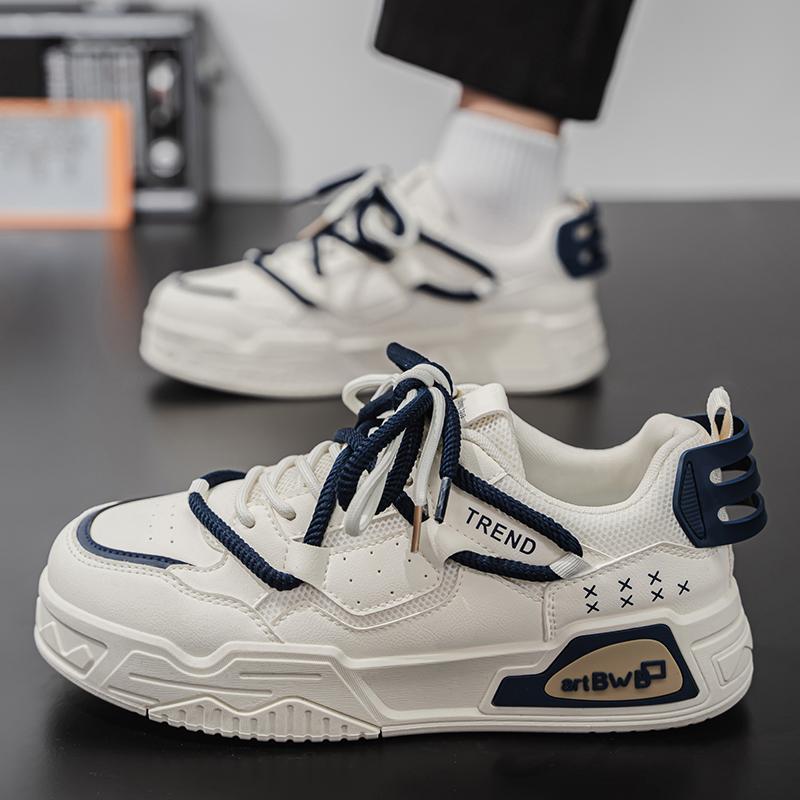 Мужская обувь Кроссовки Мужская повседневная обувь Дышащая удобная обувь для отдыха Роскошные массивные кроссовки для мужчин Спортивная обувь для бега Обувь