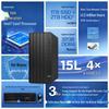 HP Настольный ПК Zhan Серия 288G9 (Китайская версия)