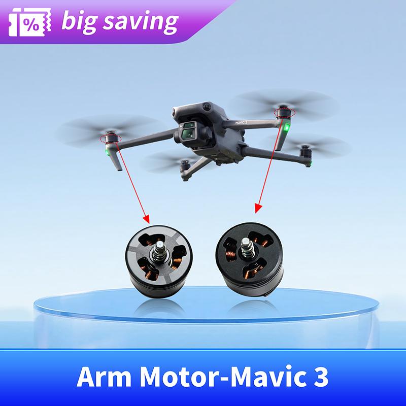 New Front Rear Landing Gear Support Leg Stand for Mavic 4 Pro Replacement Spare Parts Repair In Stock
