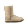 UGG Classic Short II Sand Women Sneakers Tan 1016223-SAN