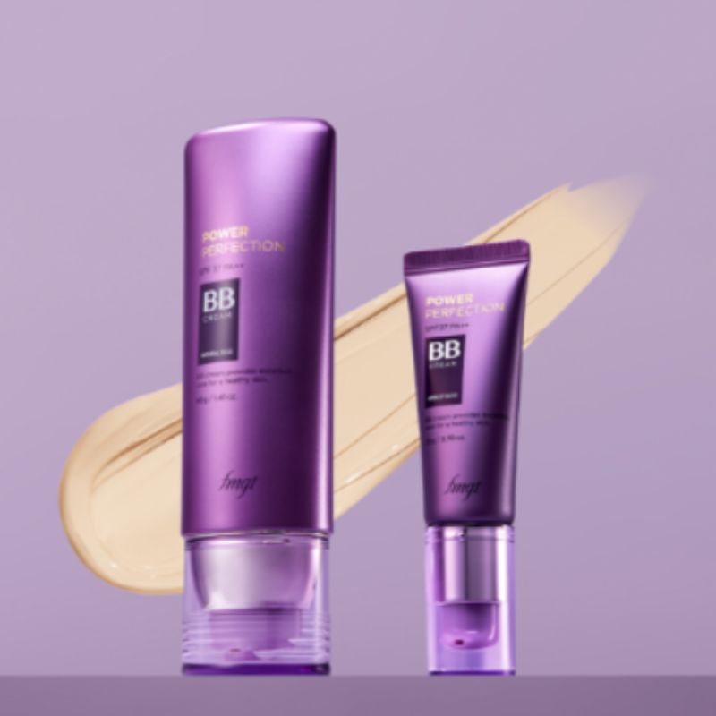 The Face Shop BB-крем Power Perfection SPF37 PA++