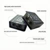 Двойной аудиорасширитель XLR на RJ45 - Дальность 1000 м
