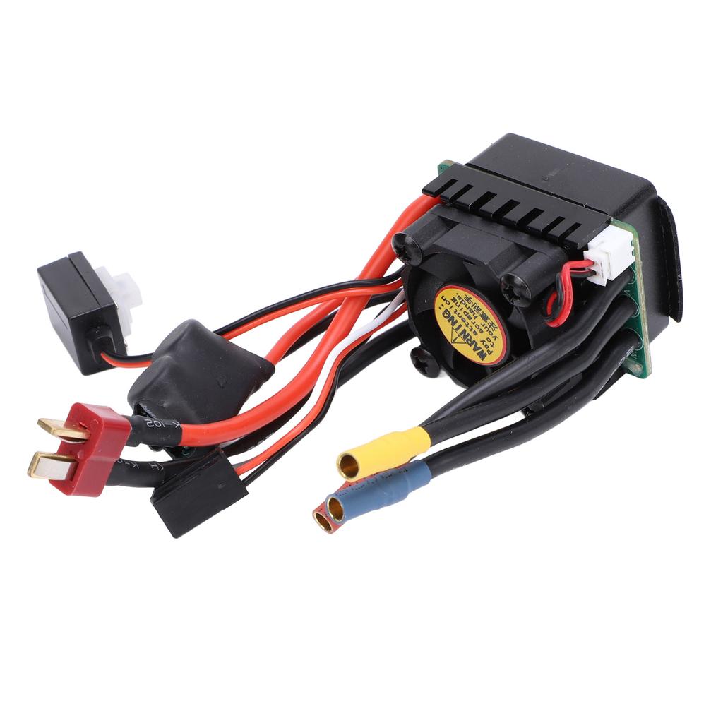 Бесколлекторный ESC Электронный регулятор скорости Электронный регулятор скорости для WLtoys 144010-2005.