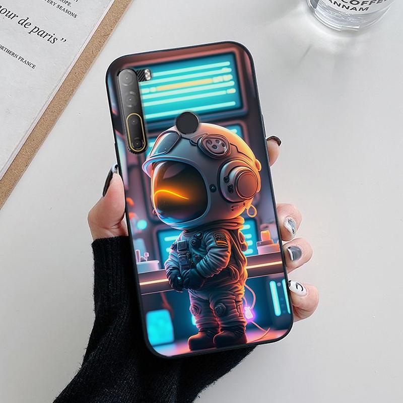 Для HTC Desire 22 Pro Чехол Модный Мягкий Силиконовый Задний Чехол для Телефона HTC Desire 22 Pro Чехол Desire22 Pro Fundas Милый