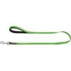 Dog Leash - HUNTER - Convenience - Plastic - Apple Green - 2 X 120 Cm