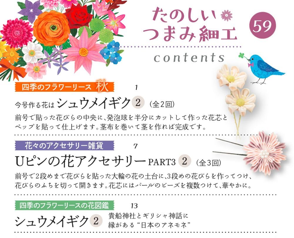 Веселый Цумаму Дзаику 59 Но. [Энциклопедия] (с комплектом)