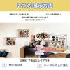 QISHENG Large Capacity Figure Transparent Box Perfect for Blind UV Collection Display for Living Multi-Layer Case, - Boxes/Lego/Gachapon Storage!