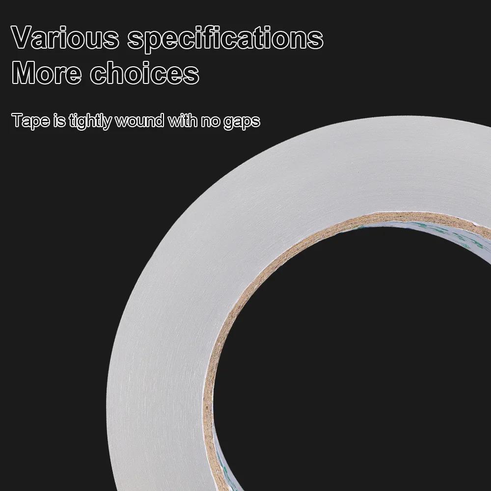 High quality BOPP white transparent single-sided packaging tape high viscosity cardboard box sealing heavy-duty packaging tape