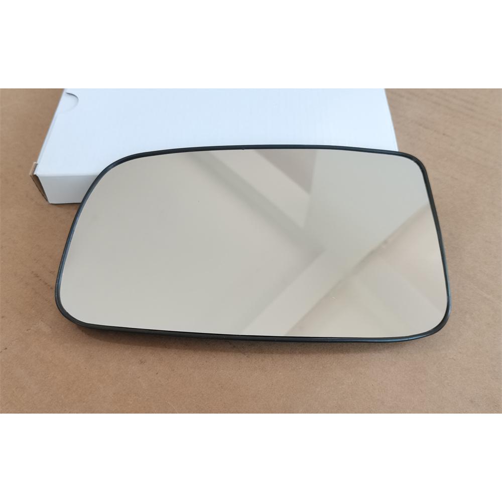 1x Зеркальное стекло заднего вида с подогревом для 2002-2007 Mitsubishi Lancer, левая сторона