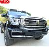 Auto Parts For GWM Tank 500 Great Wall -2024 Front Grille ect Proof Net Radiator Condenser Protective Cover Accessories