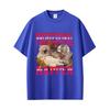 Professional Nap Cat Lover Funny Graphic T-shirt Unisex Women Casual Humor T-shirts Unisex's Cotton Oversized Short Sleeve T Shirts