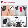 JINBEI DMII-600W Комплект студийных вспышек
