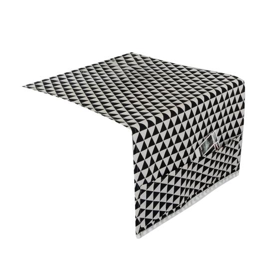 Пылезащитный чехол на холодильник, устойчивый к разрыву, прочный материал, полезный, складной для общежития