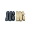 Car Electric Seat Switch Adjustment Button Cover for Honda Accord 2003-2012 OdysseyCRV SPIRIOR Acura