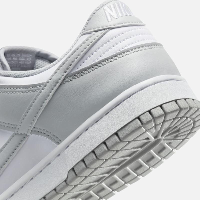 Nike Мужские низкие спортивные кроссовки с резиновой подошвой Пружинящие кроссовки Плоская подошва Ретро NIKE DUNK LOW HF5441