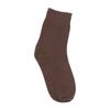 Women Mid Tube Socks Solid Casual Fashion Polyester Crew Socks Soft Elastic Breathable Sweat Absorbing Sports Socks Girls 4 Seasons Universal