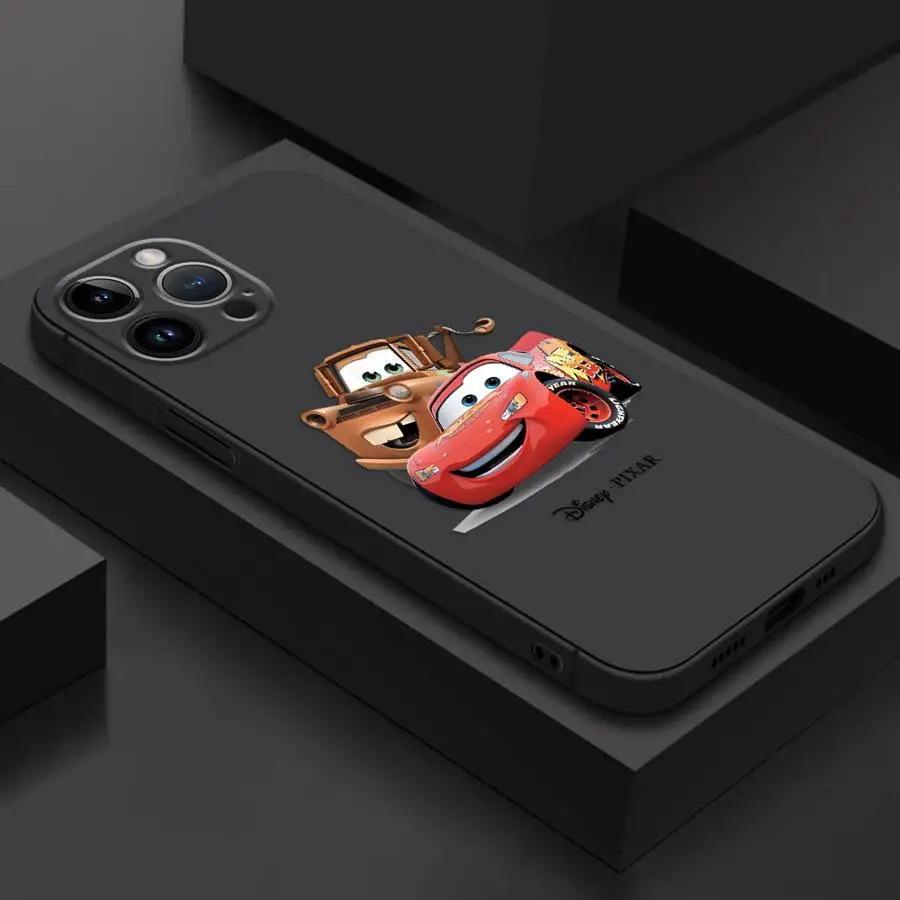 Чехол для мобильного телефона Car Story Apple 17promax силиконовый мягкий чехол iPhone15/14/13pro защитный чехол