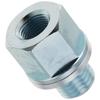 Motorcycle Oil Temperature Gauge Oil Temp Sensor Fitting Sensor Mounting Part R1/8 M12 X P1.5 34910