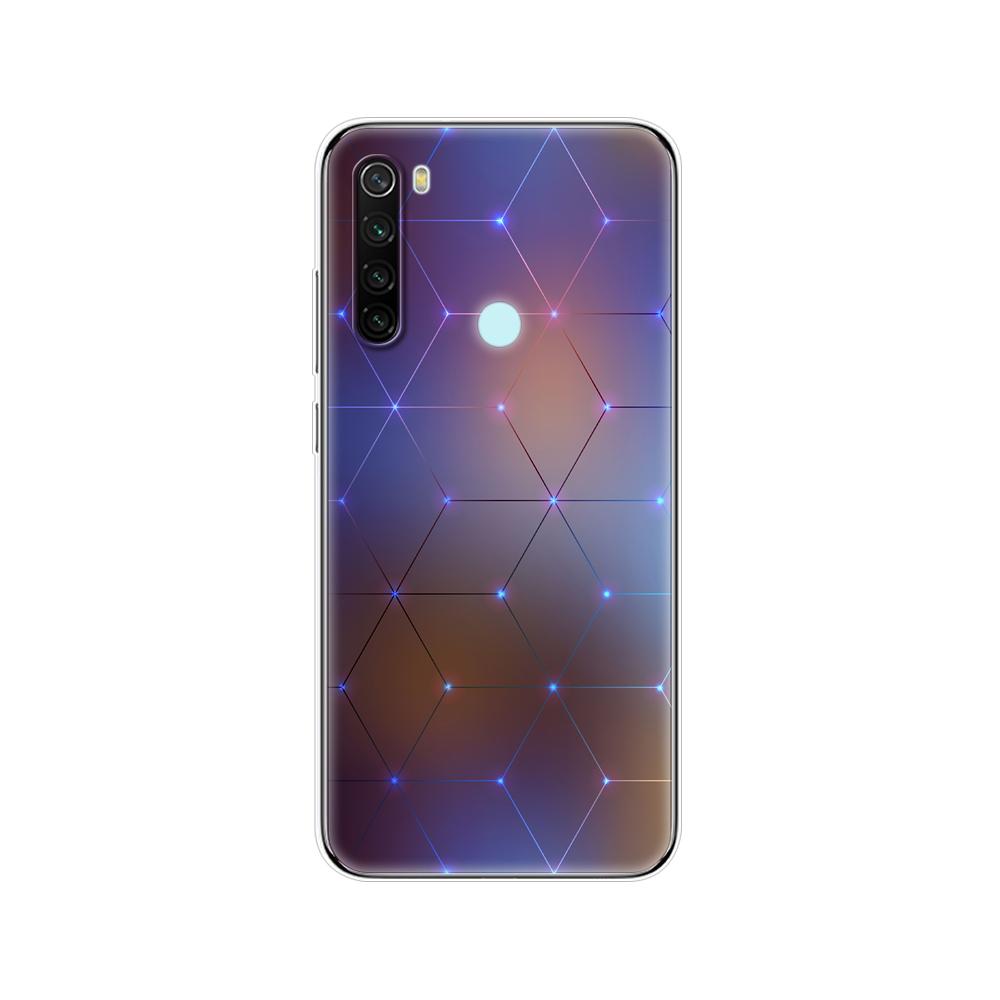 Чехол для Xiaomi Redmi Note 8T 8 Чехол силиконовый мягкий TPU чехол для телефона Redmi Note 8 2021 redmi note 8 pro бампер противоударный