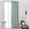 TODAY Essential Uni Thermal Insulated Curtain - 140 X 240 Cm - Celadon
