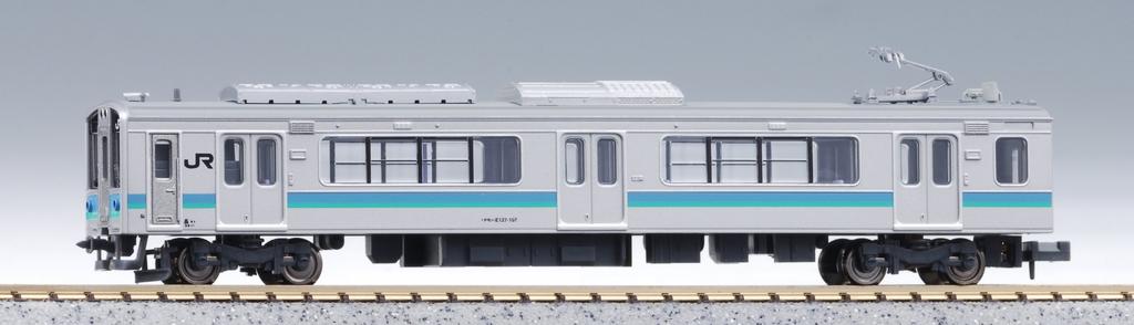 MicroAce N Gauge E127 Series 100 Oito Line Set A4980 Model Train 4-Car