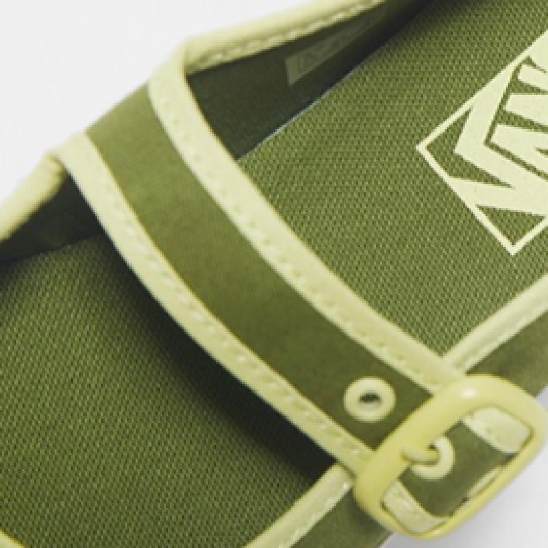 Балерина Мэри Джейн Барнс Зеленый Vn000crrcx11