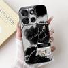 Чехол для Motorola Moto G56 Чехол MotoG86 Роскошный Модный Конфетный Расписной Силиконовый Чехол для Motorola Moto G86 G 56 MotoG56 Мягкие Чехлы
