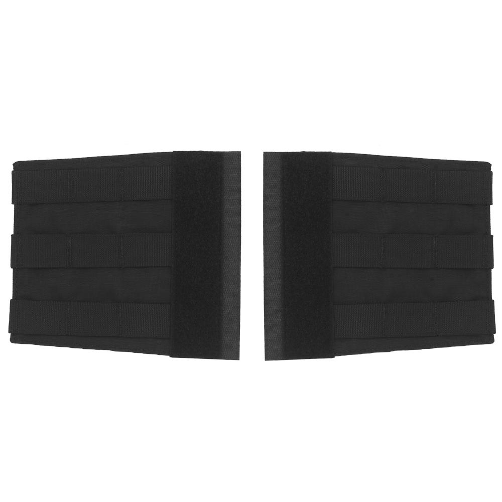 MOLLE camouflage side panel Hunting back chest hanging expansion MOLLE side panel accessories