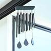 Serene Wind Chimes for Bedroom & Living Room – Relaxing Home Décor, Harmonizing Energy, Ideal Gift for Women, Men,