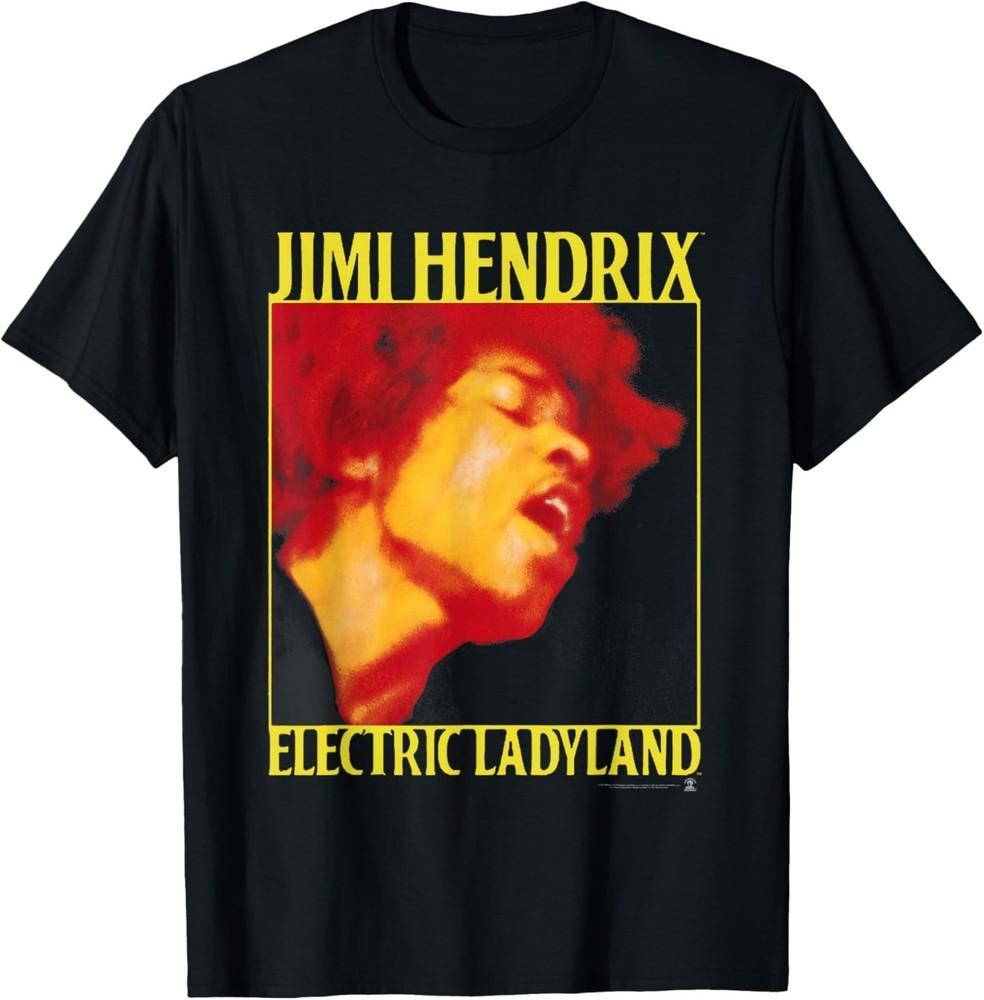 Футболка Jimi Hendrix Electric Ladyland