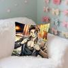 Наволочка Кибуцуджи Музан Чехол для подушки Мягкий Милый Декоративный Чехол для подушки для машины дивана Наволочка Полиэстер с молнией
