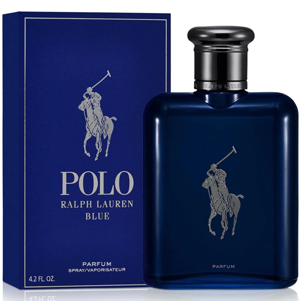 Ralph Lauren - Polo Blue Парфюмированная вода-спрей 125 мл - 