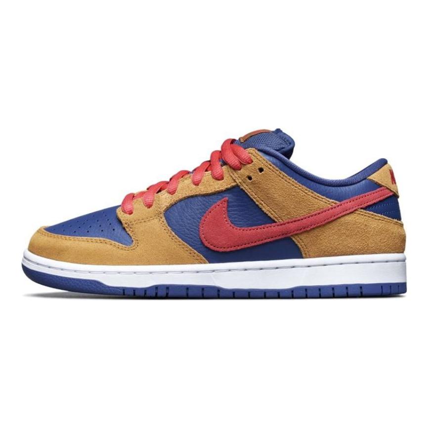 Nike Кеды для скейтбординга Sb Dunk Low 'Reverse Papa Bear' BQ6817-700