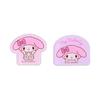 Sanrio My Melody Вращающийся на 360 градусов зажим Набор из 2 штук Подставка для заметок 430587