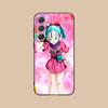 Чехол для мобильного телефона Dragon B-Bulma для Samsung Galaxy S25 S24 S23 S22 S21 S20 Note20 Plus FE Ultra Цветная печать Роскошный Красивый