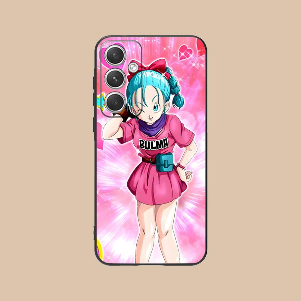 Чехол для мобильного телефона Dragon B-Bulma для Samsung Galaxy S25 S24 S23 S22 S21 S20 Note20 Plus FE Ultra Цветная печать Роскошный Красивый