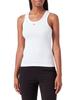 Tops A051040EJAI M White 100 Women's T-ANKY-D