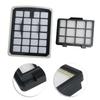 Моющийся HEPA-фильтр класса H13 для пылесосов Midea VCS42S200, BBK BV1801, VCS41S16. Аксессуары для фильтрации перед двигателем.