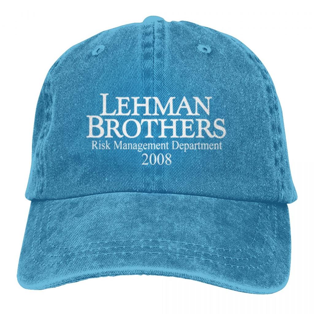 LehUnisex Brothers Risk UnisexageUnisext DepartUnisext  Casual Gift A Baseball Cap
