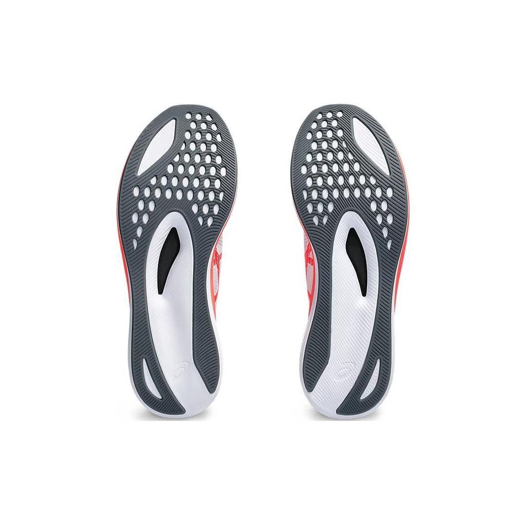 Asics Мужские кроссовки Magic Speed ​​3 White Sunrise Red 1011B848-100