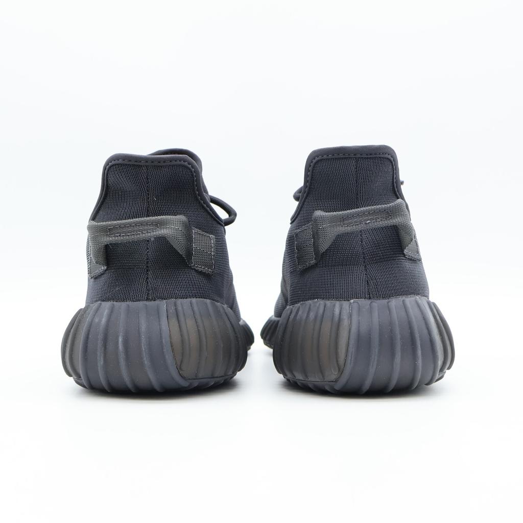 GX3791 Adidas Yeezy Boost 350 V2 Mono Cinder Темный Чернильный Черный Оранжевый (Мужской)