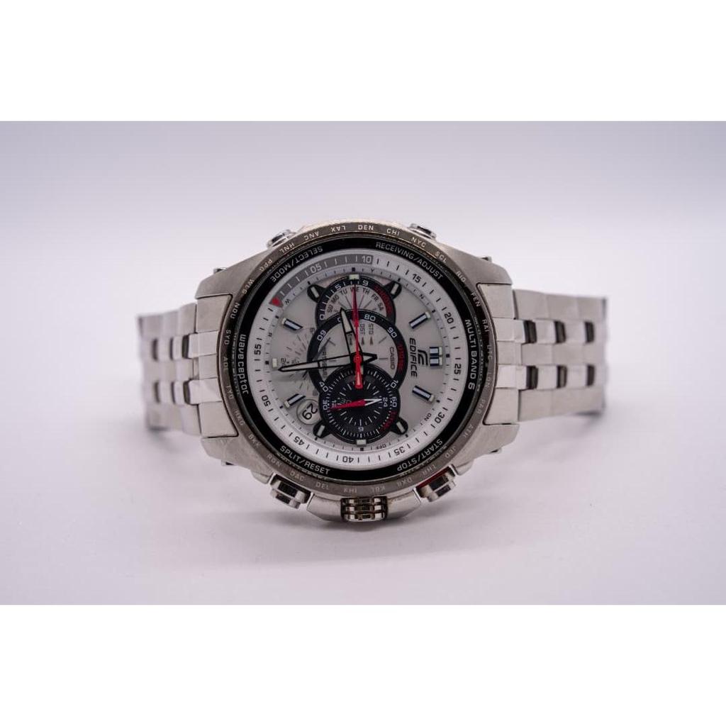 Б/у [Радио-солнечные] CASIO EDIFICE EQW-M710 EDIFICE