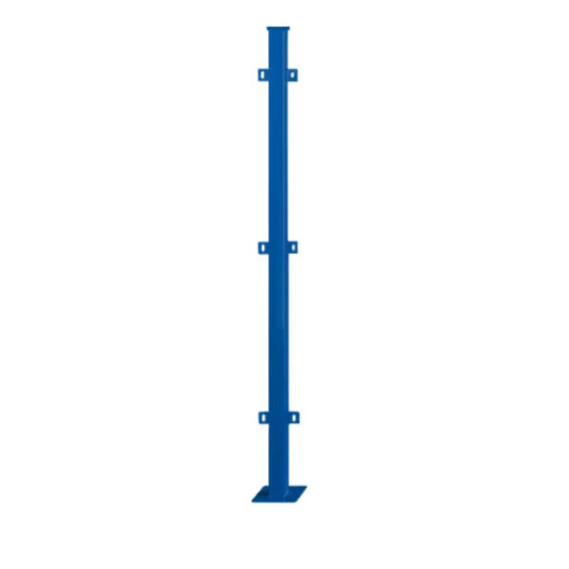 Industrial Wire Mesh Sliding Gate Fence