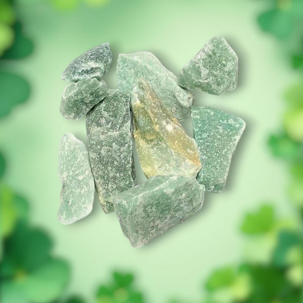Необработанный зеленый авантюрин, грубый зеленый авантюрин, лечебный кристалл, зеленый авантюрин, сердечная чакра, лечебный кристалл и камни