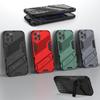 Rugged Heavy Duty Armor Shockproof Anti-Drop Phone Case Holder Kickstand Protective Cover for Samsung iPhone Redmi VIVO OPPO Huawei