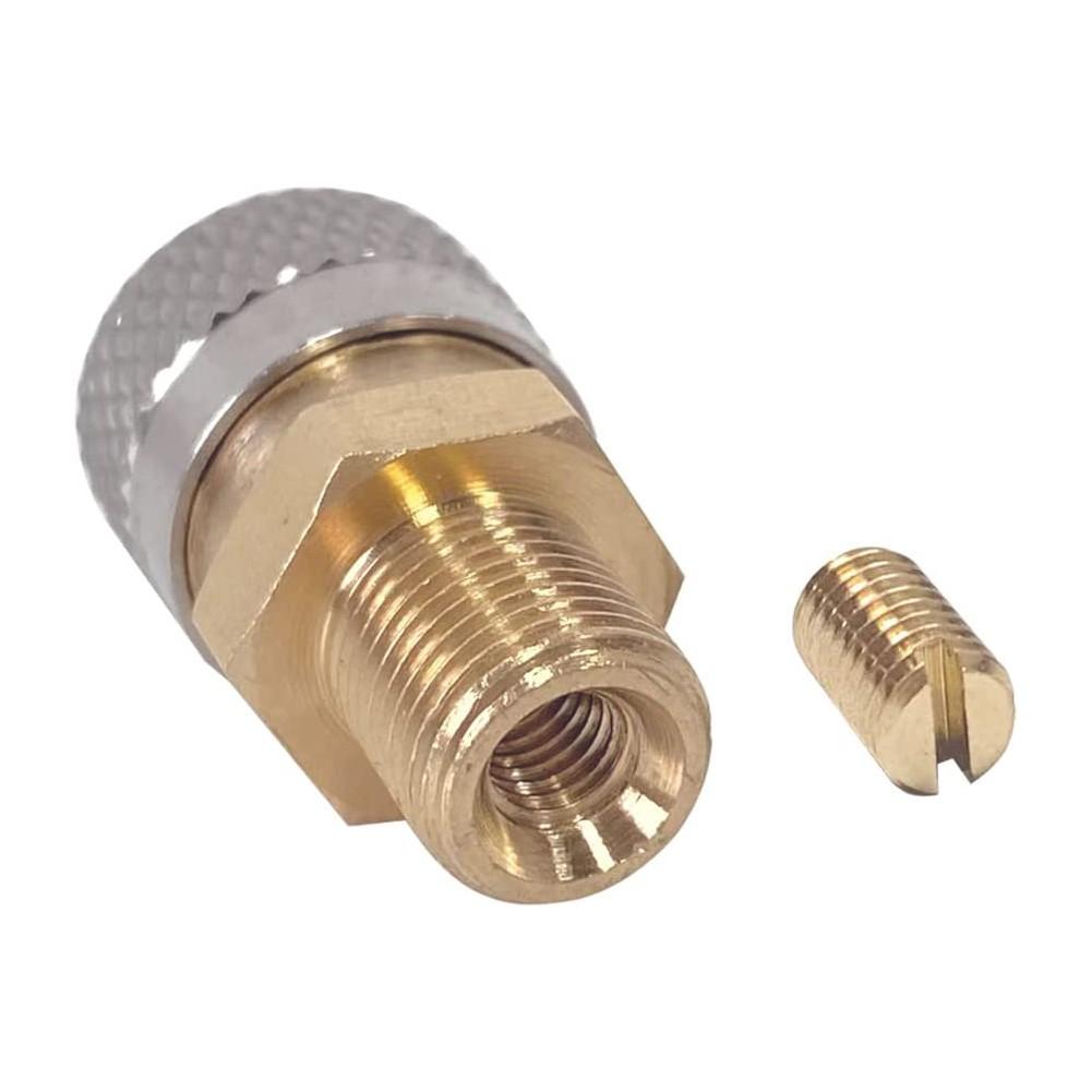 Brocock 1/8\'\' BSPP Мужской зарядный медный Crosman Daystate