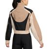 Nike Куртки Женские Коричневые Стойка Умеренный Другие DV8308-200